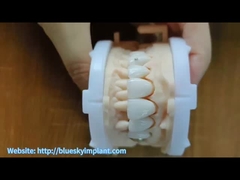 Κρόνος από ζιρκόνια με κοσμήματα