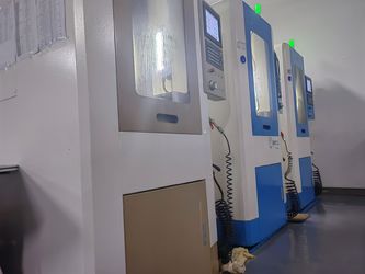 Bluesky Digital Dental Lab Co,.LTD γραμμή παραγωγής του κατασκευαστή