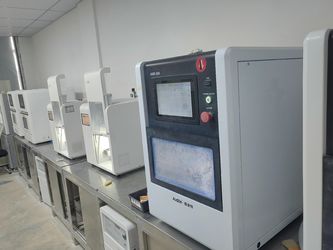 Bluesky Digital Dental Lab Co,.LTD γραμμή παραγωγής του κατασκευαστή