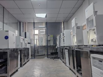 Bluesky Digital Dental Lab Co,.LTD γραμμή παραγωγής του κατασκευαστή
