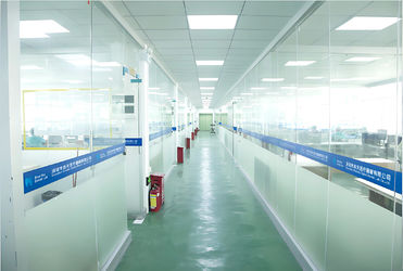Bluesky Digital Dental Lab Co,.LTD γραμμή παραγωγής του κατασκευαστή