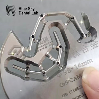Αγορά Πλήρη στόμα Ταινίου Bar Dental Locator Ταινικές προσάρτησης online manufacture